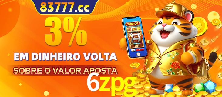 Promoção para baixar e instalar o aplicativo do cassino 6zpg. O banner oferece uma recompensa de R1aR1aR8, com a imagem de uma cobra sobre moedas de ouro.